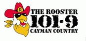 Rooster 101.9 Cayman Country